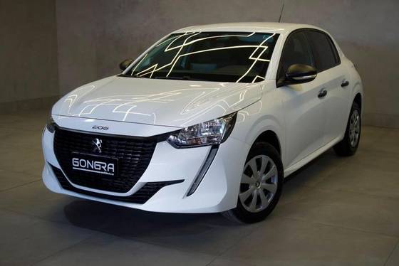 PEUGEOT 208 1.0 FIREFLY FLEX LIKE MANUAL PEUGEOT 208 1.0 FIREFLY FLEX LIKE MANUAL